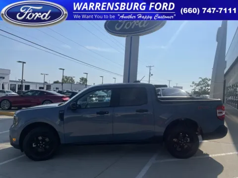 More photos of 2025 Ford Maverick XLT at Warrensburg Ford, MO