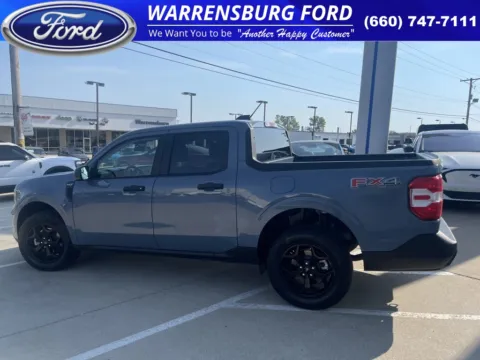 More photos of 2025 Ford Maverick XLT at Warrensburg Ford, MO