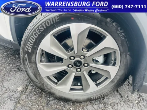 Photos of 2025 Ford Escape Platinum for sale in Warrensburg, MO at Warrensburg Ford