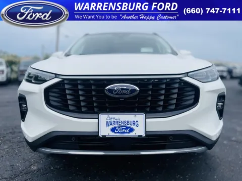 Another view of 2025 Ford Escape Platinum for sale in Warrensburg, MO at Warrensburg Ford