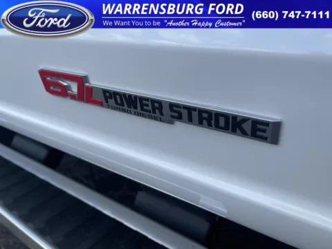 Another view of 2025 Ford F-350SD Lariat for sale in Warrensburg, MO at Warrensburg Ford