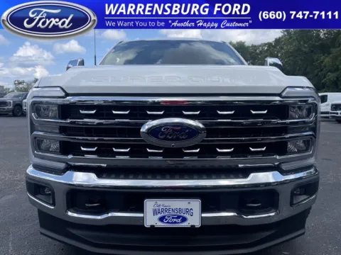 More photos of 2025 Ford F-350SD Lariat at Warrensburg Ford, MO