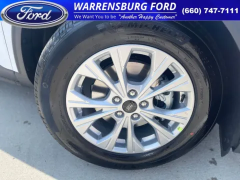 Photos of 2025 Ford Escape Active for sale in Warrensburg, MO at Warrensburg Ford
