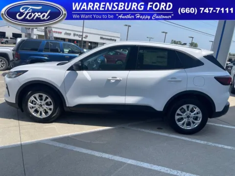 More photos of 2025 Ford Escape Active at Warrensburg Ford, MO
