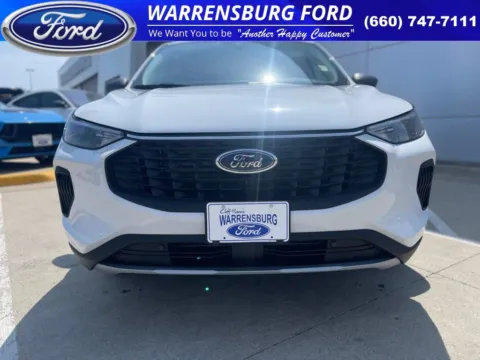 Another view of 2025 Ford Escape Active for sale in Warrensburg, MO at Warrensburg Ford
