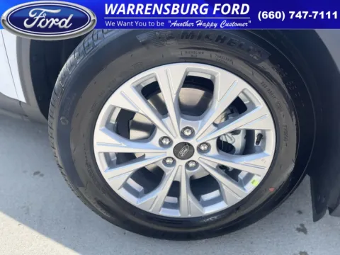 Photos of 2025 Ford Escape Active for sale in Warrensburg, MO at Warrensburg Ford