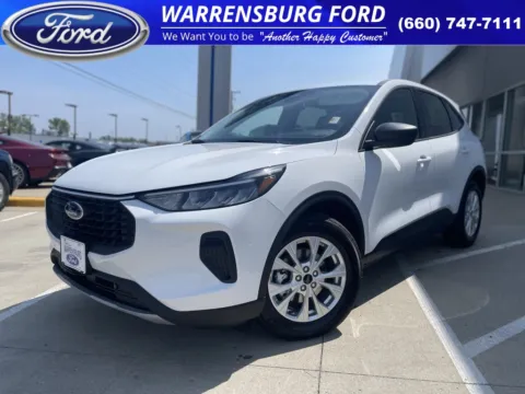 More photos of 2025 Ford Escape Active at Warrensburg Ford, MO
