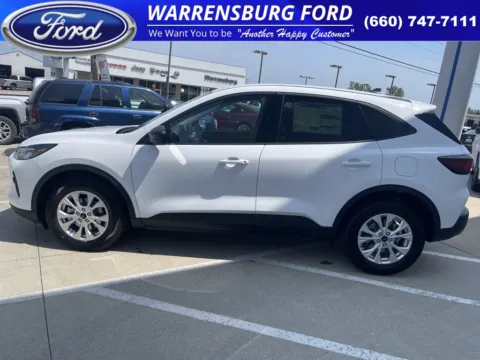 More photos of 2025 Ford Escape Active at Warrensburg Ford, MO