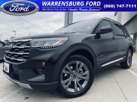 More photos of 2025 Ford Explorer Active at Warrensburg Ford, MO