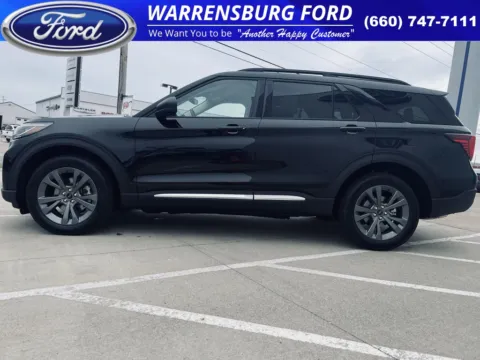 More photos of 2025 Ford Explorer Active at Warrensburg Ford, MO