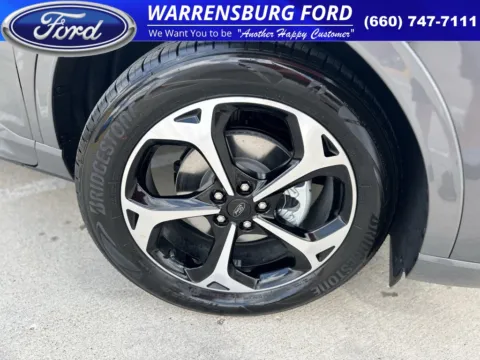 Photos of 2025 Ford Escape ST-Line Elite for sale in Warrensburg, MO at Warrensburg Ford