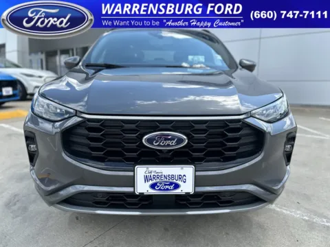 Another view of 2025 Ford Escape ST-Line Elite for sale in Warrensburg, MO at Warrensburg Ford