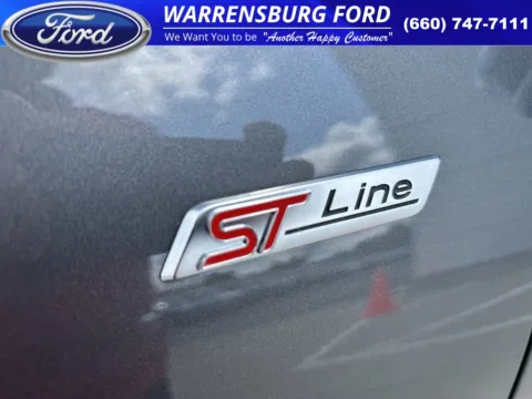 More photos of 2025 Ford Escape ST-Line Elite at Warrensburg Ford, MO