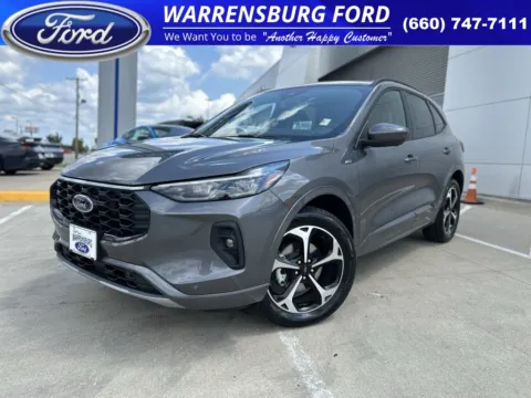 More photos of 2025 Ford Escape ST-Line Elite at Warrensburg Ford, MO