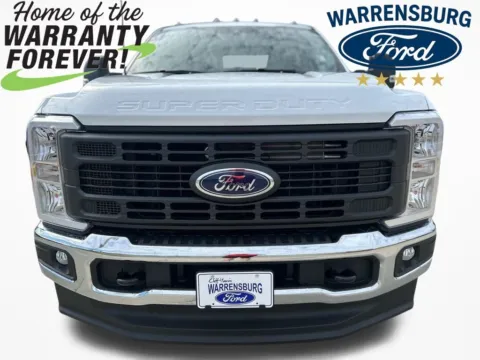 More photos of 2025 Ford F-250SD XL at Warrensburg Ford, MO