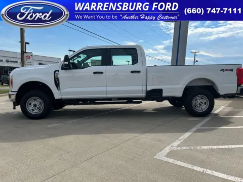 More photos of 2025 Ford F-250SD Lariat at Warrensburg Ford, MO