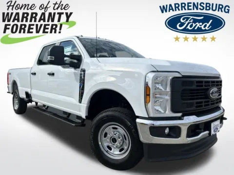 White 2025 Ford F-250SD XL for sale in Warrensburg, MO