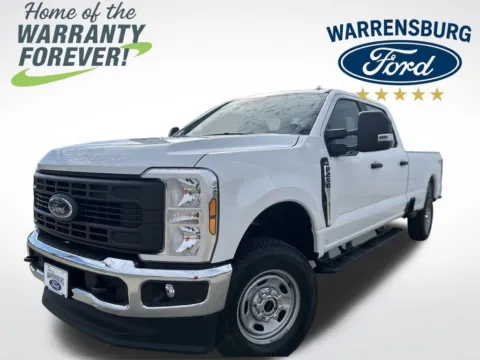 More photos of 2025 Ford F-250SD Lariat at Warrensburg Ford, MO