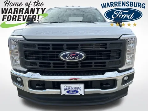 Another view of 2025 Ford F-250SD XL for sale in Warrensburg, MO at Warrensburg Ford