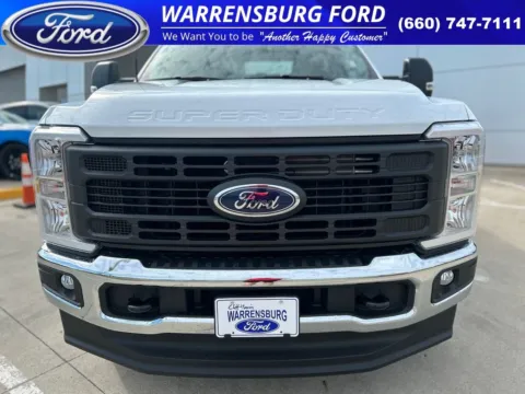Another view of 2025 Ford F-250SD Lariat for sale in Warrensburg, MO at Warrensburg Ford