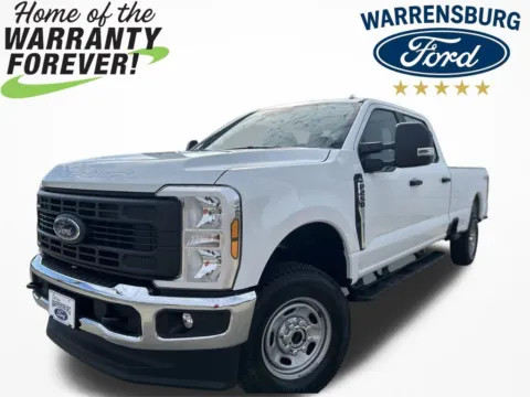 More photos of 2025 Ford F-250SD XL at Warrensburg Ford, MO