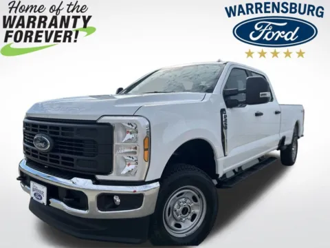 More photos of 2025 Ford F-250SD XL at Warrensburg Ford, MO