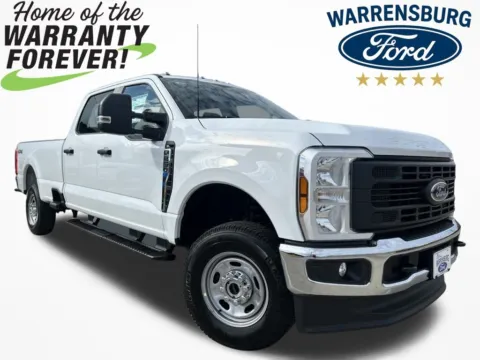 White 2025 Ford F-250SD XL for sale in Warrensburg, MO