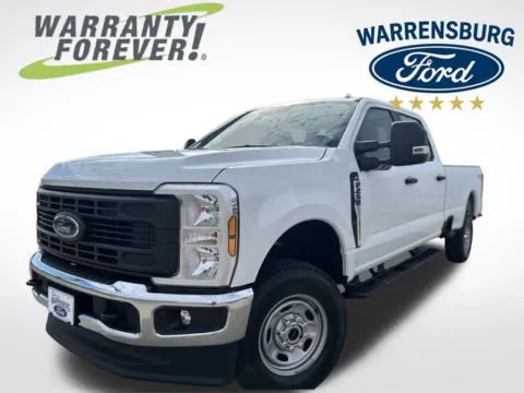 More photos of 2025 Ford F-250SD Lariat at Warrensburg Ford, MO