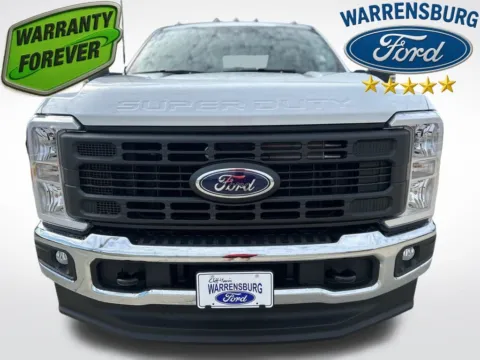 More photos of 2025 Ford F-250SD XL at Warrensburg Ford, MO