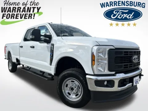 White 2025 Ford F-250SD XL for sale in Warrensburg, MO