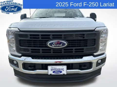 Another view of 2025 Ford F-250SD Lariat for sale in Warrensburg, MO at Warrensburg Ford