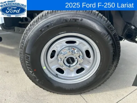 Photos of 2025 Ford F-250SD Lariat for sale in Warrensburg, MO at Warrensburg Ford