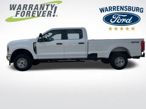 More photos of 2025 Ford F-250SD Lariat at Warrensburg Ford, MO