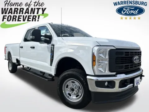 White 2025 Ford F-250SD XL for sale in Warrensburg, MO