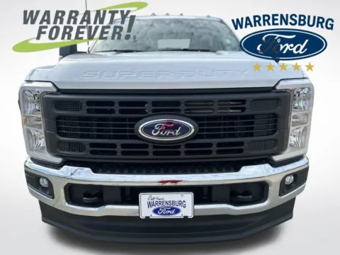 Another view of 2025 Ford F-250SD Lariat for sale in Warrensburg, MO at Warrensburg Ford