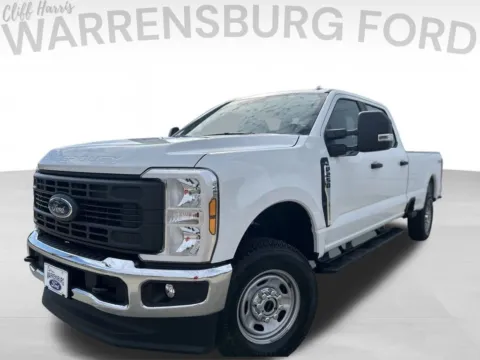 More photos of 2025 Ford F-250SD XL at Warrensburg Ford, MO