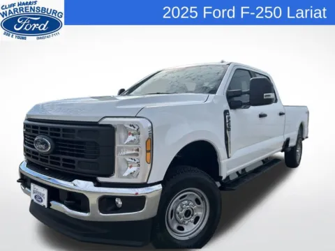 More photos of 2025 Ford F-250SD Lariat at Warrensburg Ford, MO