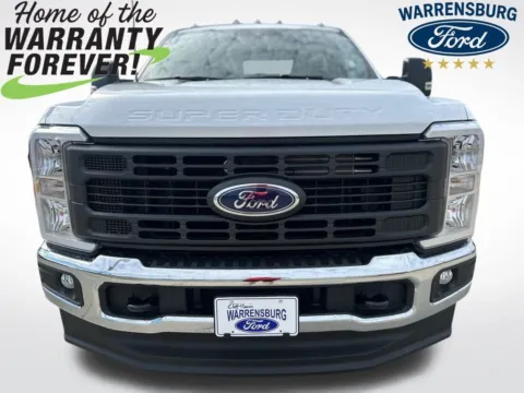 Another view of 2025 Ford F-250SD XL for sale in Warrensburg, MO at Warrensburg Ford