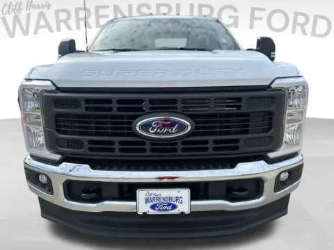 Another view of 2025 Ford F-250SD XL for sale in Warrensburg, MO at Warrensburg Ford