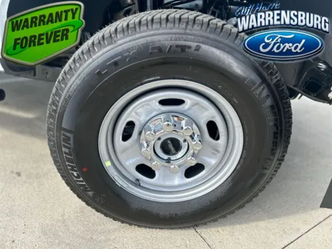 Another view of 2025 Ford F-250SD XL for sale in Warrensburg, MO at Warrensburg Ford