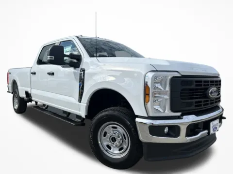 White 2025 Ford F-250SD XL for sale in Warrensburg, MO