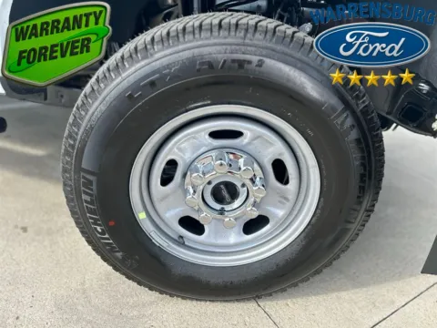 Another view of 2025 Ford F-250SD XL for sale in Warrensburg, MO at Warrensburg Ford