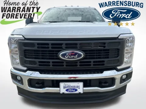 Another view of 2025 Ford F-250SD XL for sale in Warrensburg, MO at Warrensburg Ford