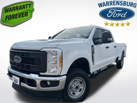 More photos of 2025 Ford F-250SD XL at Warrensburg Ford, MO