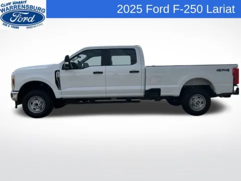 More photos of 2025 Ford F-250SD Lariat at Warrensburg Ford, MO