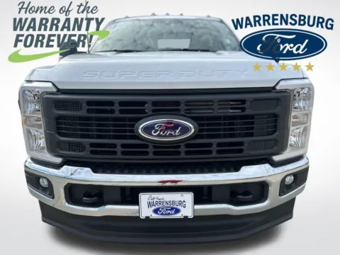 Another view of 2025 Ford F-250SD Lariat for sale in Warrensburg, MO at Warrensburg Ford