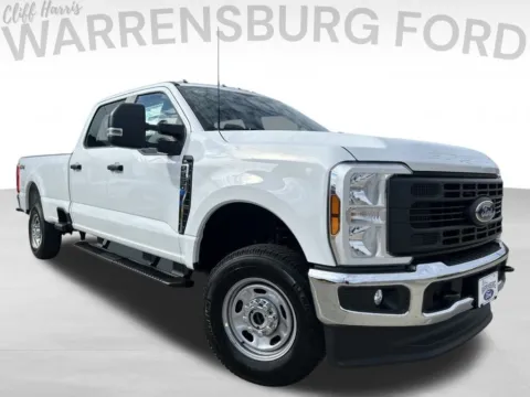 White 2025 Ford F-250SD XL for sale in Warrensburg, MO