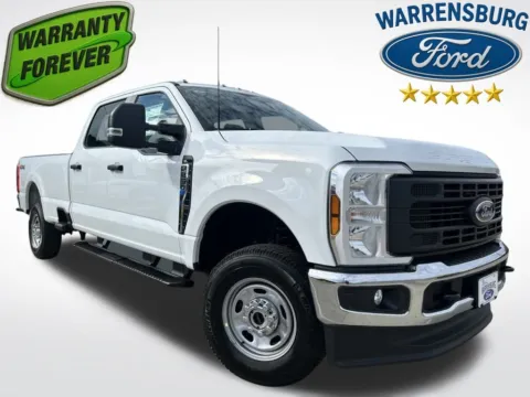 White 2025 Ford F-250SD XL for sale in Warrensburg, MO