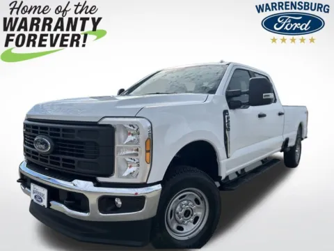 More photos of 2025 Ford F-250SD XL at Warrensburg Ford, MO
