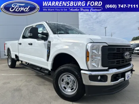 White 2025 Ford F-250SD for sale in Warrensburg, MO